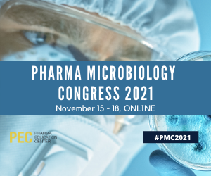 制药微生物学大会:2021年在线