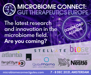 Microbiome Connect Gut治疗欧洲