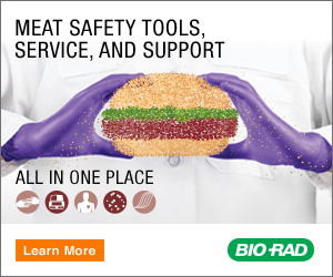 Real time PCR food applications from BioRad