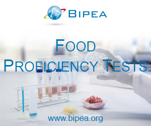 Bipea的食品微生物学能力测试
