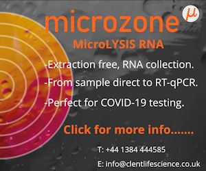 RNA收集试剂准备好进行RT-PCR和测序，并稳定4个月