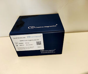 SARS-COV-2 IgM抗体酶联免疫试剂盒