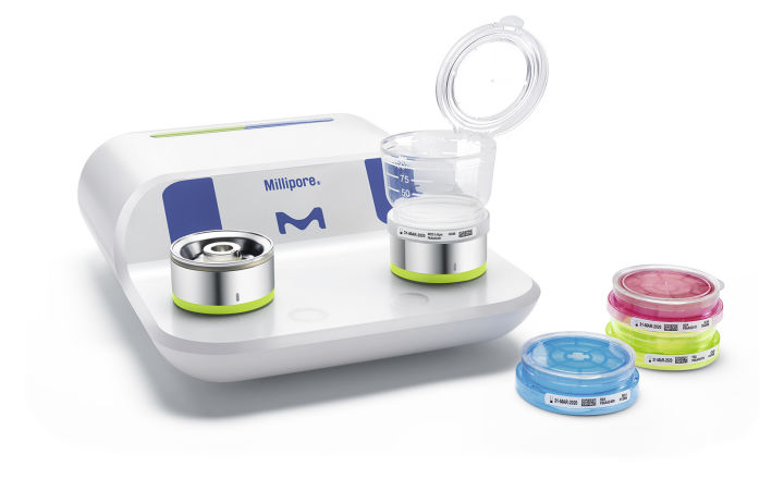 Milliflex Oasis将实验室生产力达到新级别