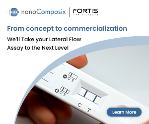 nanoComposix Lateral Flow Assay