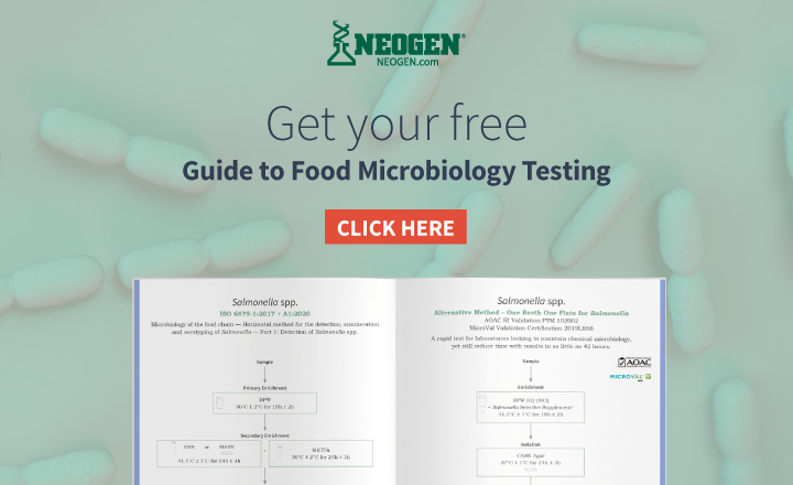 下载neogen食品微生物学指南