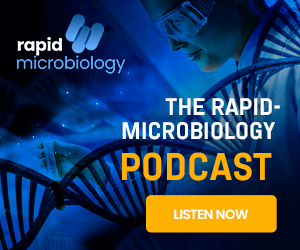 雷竞技提款rapidmicrobiology播客频道