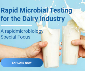 乳业行业特别焦点的快速微生物检测