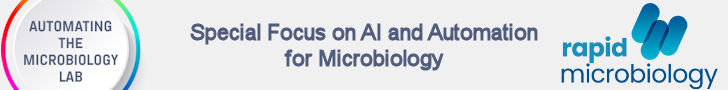 如何用人工智能自动微生物学