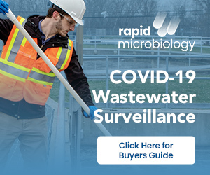 COVID-19废水监测