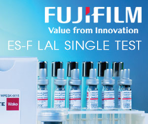 单个测试瓶，预配LAL试剂，用于单个测量