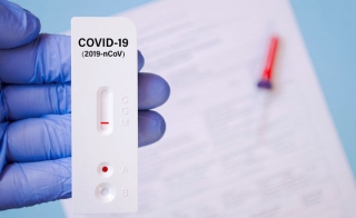 COVID-19唾液抗原检测获得ce标志