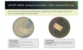 美国FDA 510 K MRSA分析模块许可