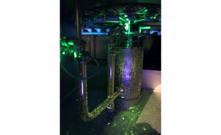 使用Bactiscan快速可靠检测生物膜