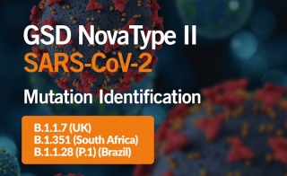 新的RT-PCR试剂盒检测大多数SARS COV-2变异毒株的突变