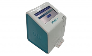 IUL推出iPeak Reg新型盒式纸盒新的侧向流动读卡器