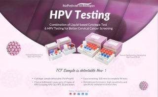 HPV检测有助于消除宫颈癌，保护妇女健康