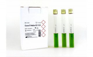 根据ISO 21528，培养基中的葡萄糖用于鉴定革兰氏阴性菌