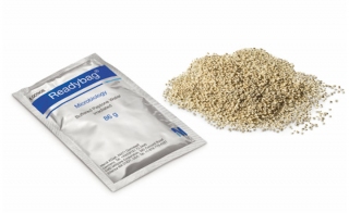 Readybag与其他缓冲蛋白胨水媒体相比，如何使用BPW阅读研究