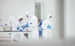 非控制环境空气采样研究
