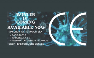 谁在谁39 S Covid-19诊断评估释放CE标记冬季病毒测试套件