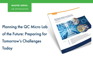 QC Lab Optimization Master系列白皮书可供下载