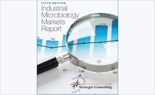 战略咨询第五版工业微生物市场报告