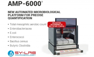 AMP-6000 reg全自动微生物计数平台