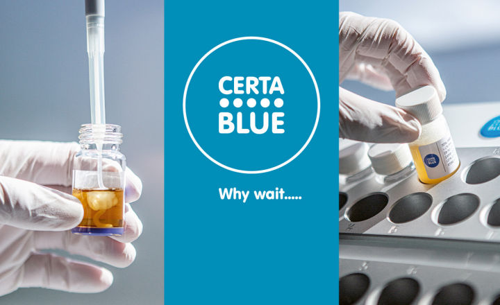 Certablue提供实时微生物检测