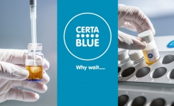 certabue提供实时微生物检测